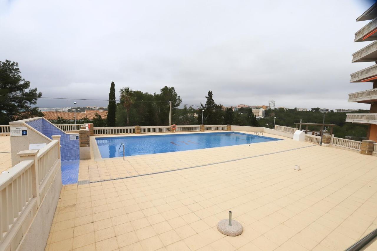 Costa Daurada Apartaments - Cye 6 Salou Bagian luar foto