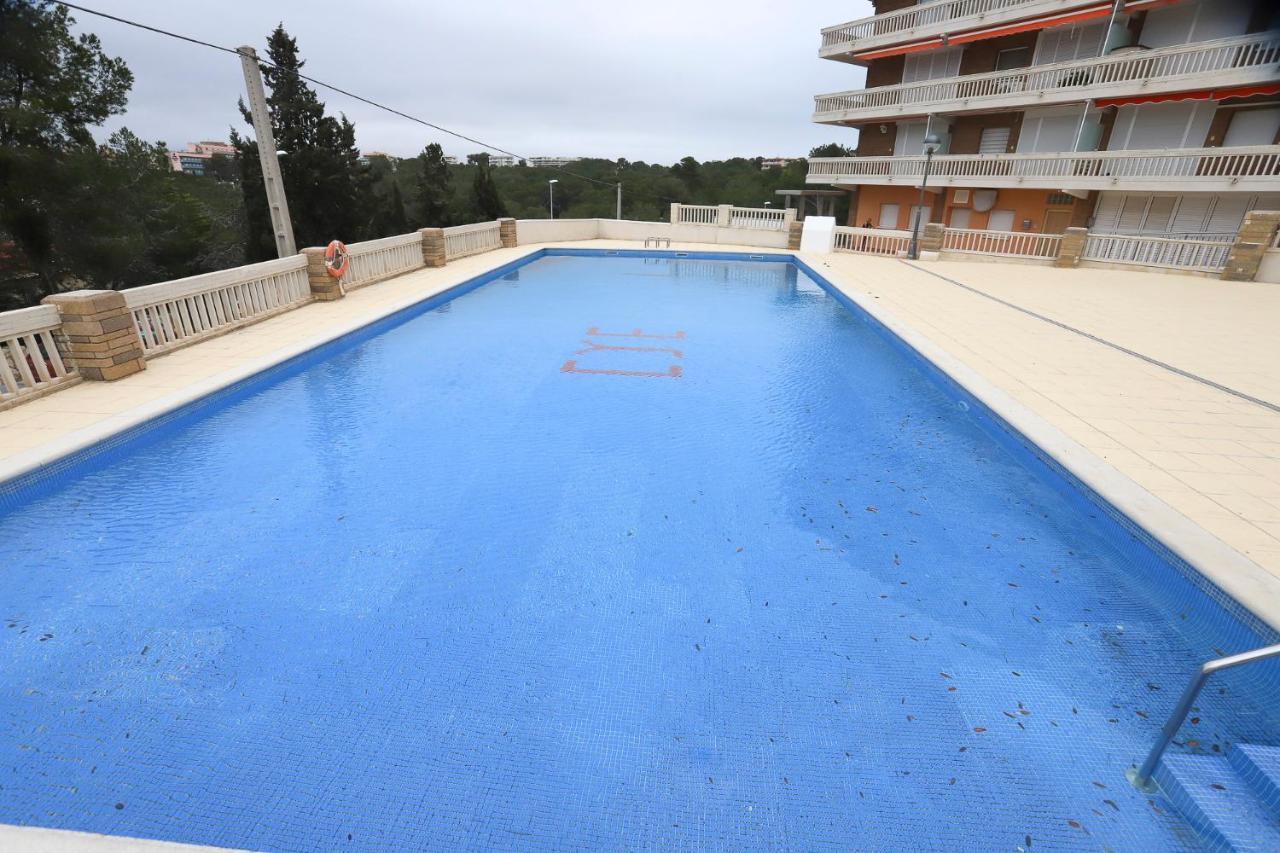 Costa Daurada Apartaments - Cye 6 Salou Bagian luar foto