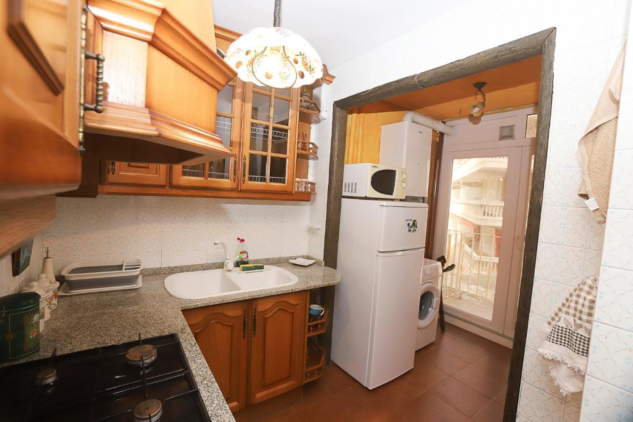 Costa Daurada Apartaments - Cye 6 Salou Bagian luar foto
