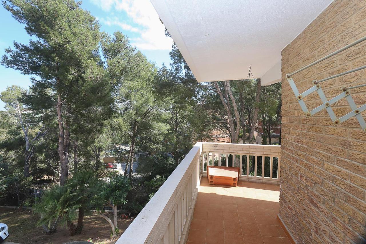 Costa Daurada Apartaments - Cye 6 Salou Bagian luar foto