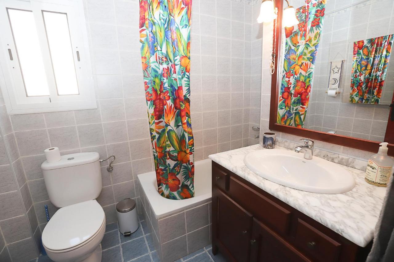 Costa Daurada Apartaments - Cye 6 Salou Bagian luar foto