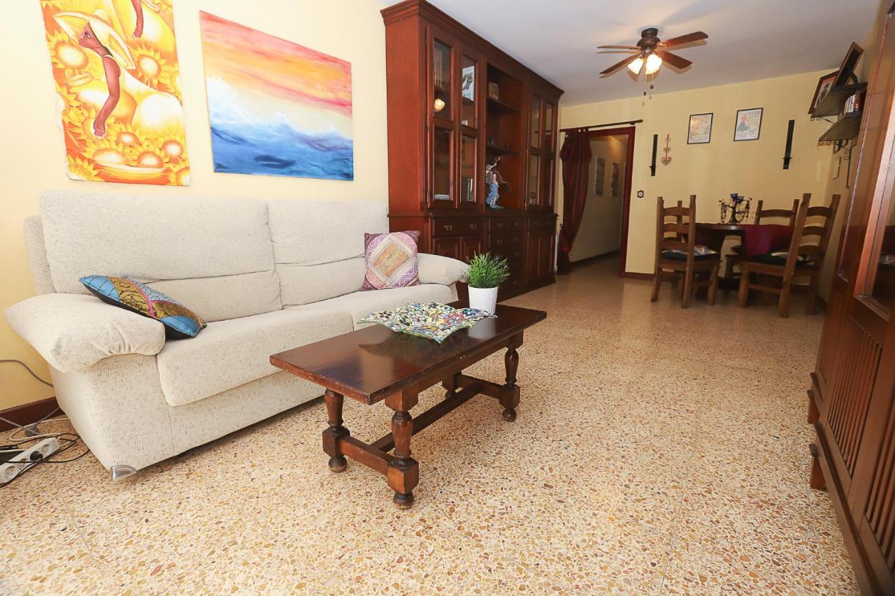 Costa Daurada Apartaments - Cye 6 Salou Bagian luar foto