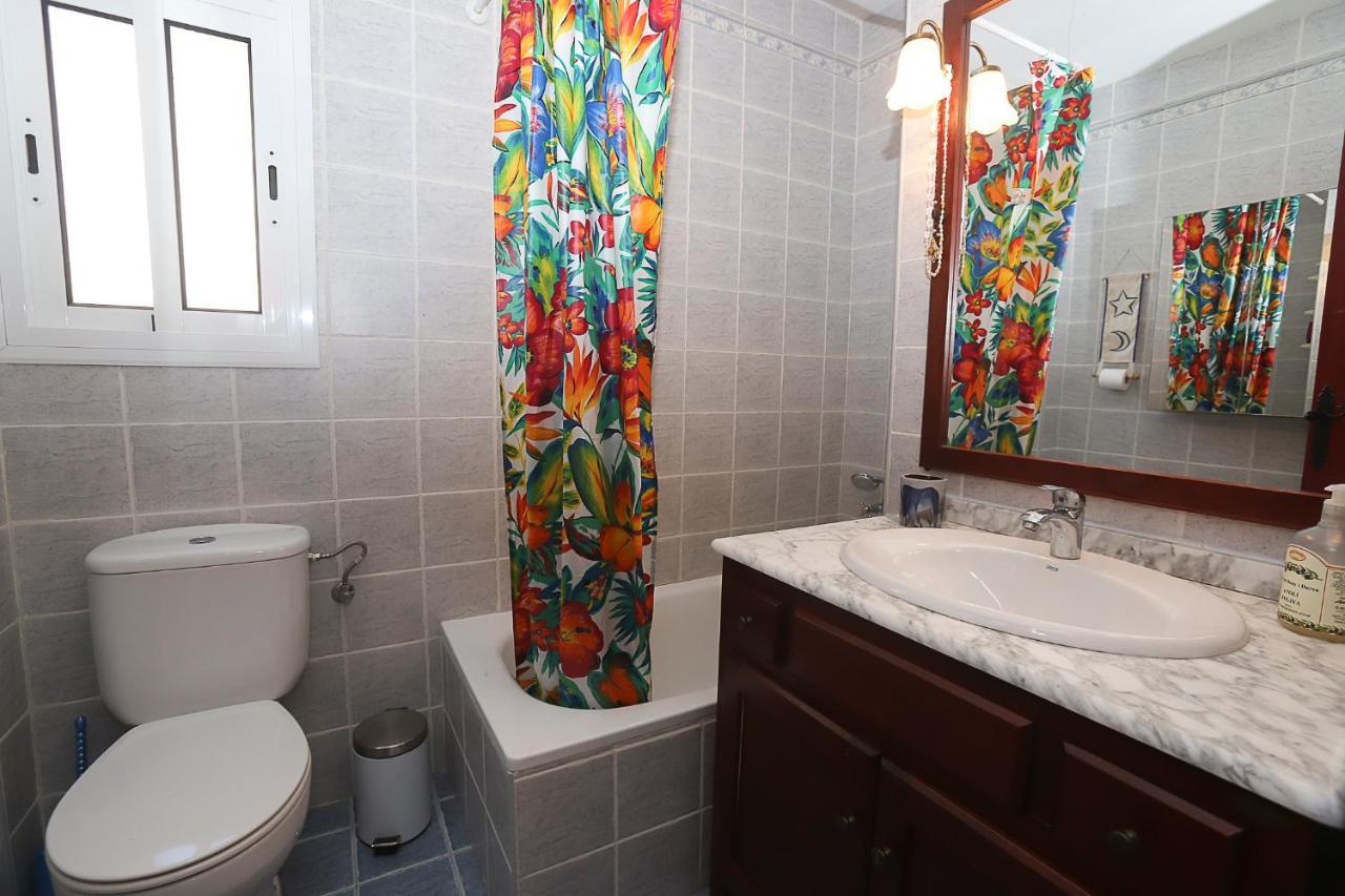 Costa Daurada Apartaments - Cye 6 Salou Bagian luar foto