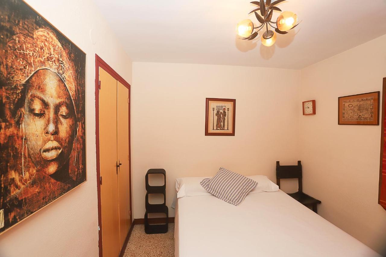 Costa Daurada Apartaments - Cye 6 Salou Bagian luar foto