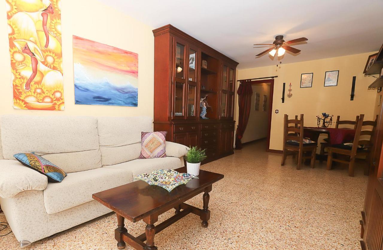 Costa Daurada Apartaments - Cye 6 Salou Bagian luar foto