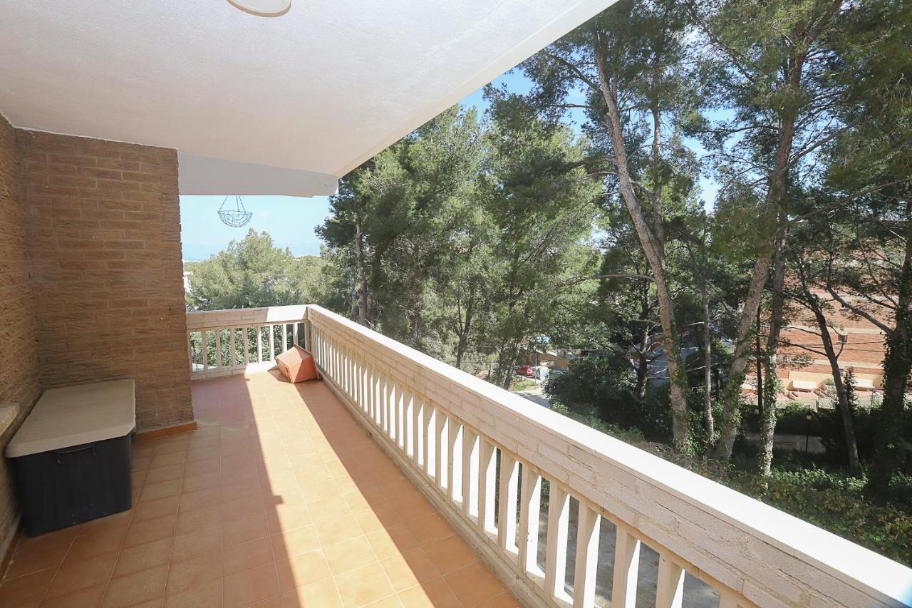Costa Daurada Apartaments - Cye 6 Salou Bagian luar foto