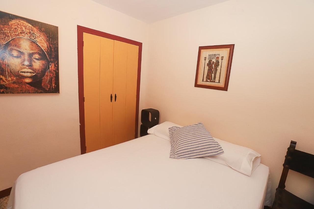 Costa Daurada Apartaments - Cye 6 Salou Bagian luar foto