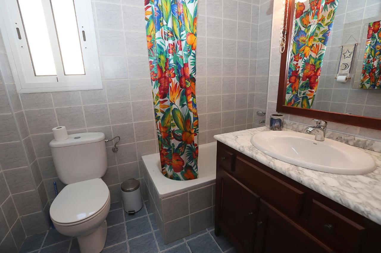 Costa Daurada Apartaments - Cye 6 Salou Bagian luar foto