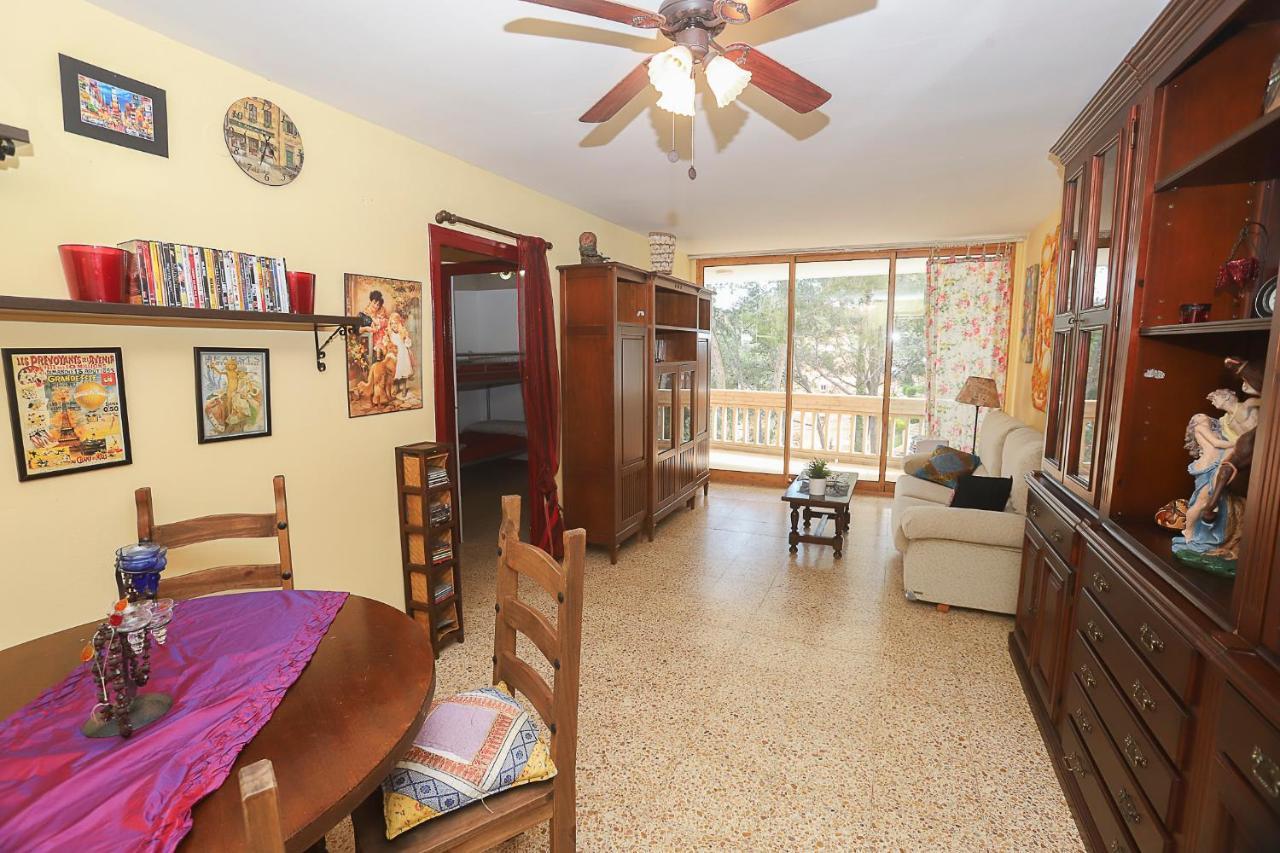 Costa Daurada Apartaments - Cye 6 Salou Bagian luar foto