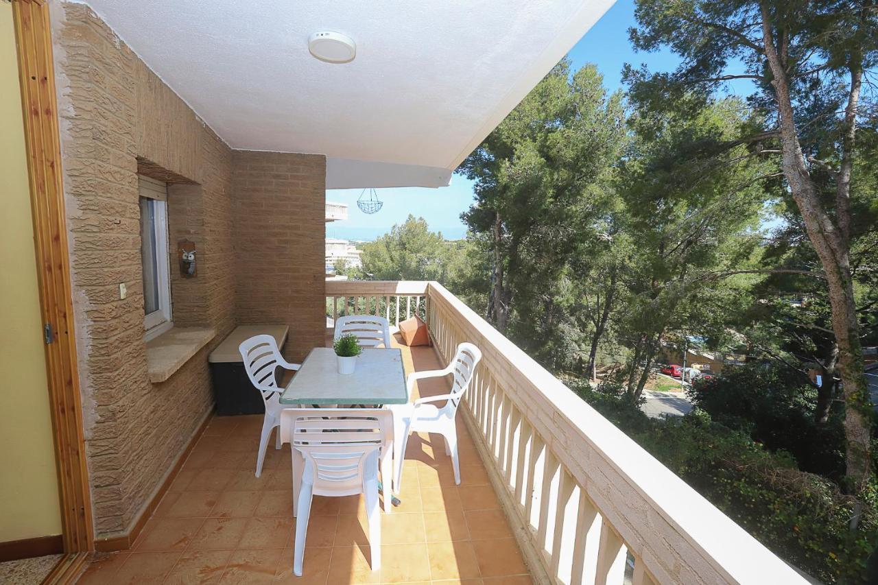Costa Daurada Apartaments - Cye 6 Salou Bagian luar foto